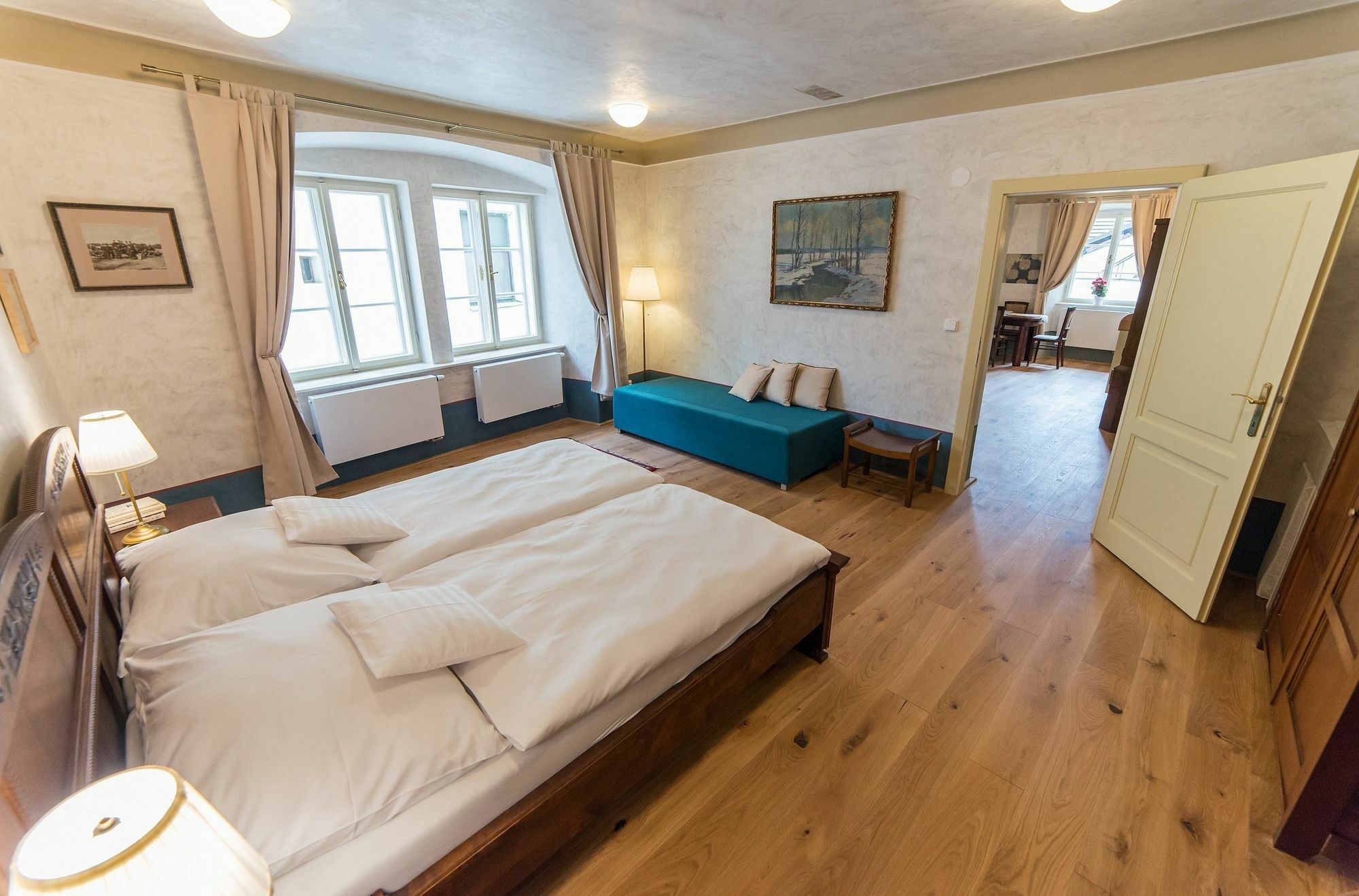 Appartement Latran 43 *